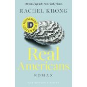Real Americans, Khong, Rachel, Verlag Kiepenheuer & Witsch GmbH & Co KG, EAN/ISBN-13: 9783462005721