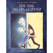 Erik und das Opa-Gespenst, Aakeson, Kim Fupz, Gerstenberg Verlag GmbH & Co.KG, EAN/ISBN-13: 9783836958097