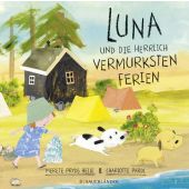 Luna und die herrlich vermurksten Ferien, Pryds Helle, Merete, Fischer Sauerländer, EAN/ISBN-13: 9783737373043