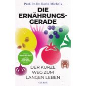Ernährung: die Basics, Michels, Karin, Verlag C. H. BECK oHG, EAN/ISBN-13: 9783406830426