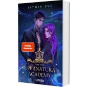 Supernatural Academy: Year Two, Eve, Jaymin, Carlsen Verlag GmbH, EAN/ISBN-13: 9783551585875