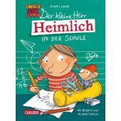 Der kleine Herr Heimlich in der Schule, Loose, Anke, Carlsen Verlag GmbH, EAN/ISBN-13: 9783551691200