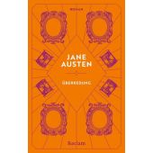 Überredung. Roman, Austen, Jane, Reclam, Philipp, jun. GmbH Verlag, EAN/ISBN-13: 9783150207727