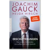 Erschütterungen, Gauck, Joachim/Hirsch, Helga, Pantheon, EAN/ISBN-13: 9783570555040