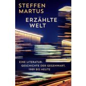 Erzählte Welt, Martus, Steffen, Rowohlt Berlin Verlag, EAN/ISBN-13: 9783737100052