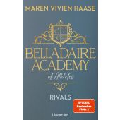 Belladaire Academy of Athletes - Rivals, Haase, Maren Vivien, Blanvalet Taschenbuch Verlag, EAN/ISBN-13: 9783734112799