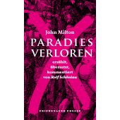 Paradies verloren, Milton, John/Schönlau, Rolf, Friedenauer Presse, EAN/ISBN-13: 9783751880015