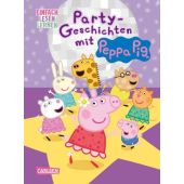 Party-Geschichten mit Peppa Pig, Korda, Steffi, Carlsen Verlag GmbH, EAN/ISBN-13: 9783551690760