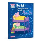 Nacht-Geschichten mit Peppa Pig, Korda, Steffi, Carlsen Verlag GmbH, EAN/ISBN-13: 9783551690388