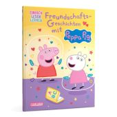 Freundschafts-Geschichten mit Peppa Pig, Korda, Steffi, Carlsen Verlag GmbH, EAN/ISBN-13: 9783551690746