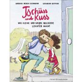 Tschüss und Kuss, Weber-Eisenmann, Barbara, Fischer Sauerländer, EAN/ISBN-13: 9783737373036
