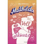 Mathilda - Voll verküsst?, Antelmann, Silke, Fischer Kinder und Jugendbuch Verlag, EAN/ISBN-13: 9783737343411