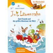 Juli Löwenzahn. Zwei Freunde und das größte Abenteuer der Welt, Schmachtl, Andreas H, Arena Verlag, EAN/ISBN-13: 9783401716497