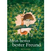 Mein bester bester Freund, Tallec, Olivier, Gerstenberg Verlag GmbH & Co.KG, EAN/ISBN-13: 9783836962698