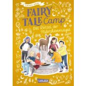 Das Rätsel der Märchenmagie, Wieja, Corinna, Carlsen Verlag GmbH, EAN/ISBN-13: 9783551654489