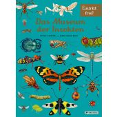 Das Museum der Insekten, Goulson, Dave/Carter, Emily, Prestel Verlag, EAN/ISBN-13: 9783791375861