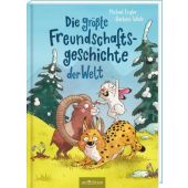 Die größte Freundschaftsgeschichte der Welt, Engler, Michael, Ars Edition, EAN/ISBN-13: 9783845852744