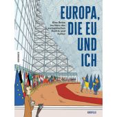 Europa, die EU und ich, Kokopello, Knesebeck Verlag, EAN/ISBN-13: 9783957289728
