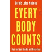 Every Body Counts, Nadeau, Barbie Latza, hanserblau, EAN/ISBN-13: 9783446280694