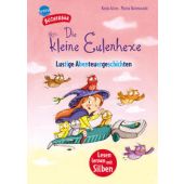 Die kleine Eulenhexe. Lustige Abenteuergeschichten, Alves, Katja, Arena Verlag, EAN/ISBN-13: 9783401721712