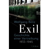 Exil, Benz, Wolfgang, Verlag C. H. BECK oHG, EAN/ISBN-13: 9783406829338
