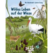 Wildes Leben auf der Wiese, Sokolowski, Ilka, Gerstenberg Verlag GmbH & Co.KG, EAN/ISBN-13: 9783836961257