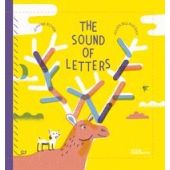 The Sound of Letters, Jeanne Boyer; Julien Billaudeau, Little Gestalten, EAN/ISBN-13: 9783967047394