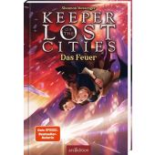 Keeper of the Lost Cities - Das Feuer, Messenger, Shannon, Ars Edition, EAN/ISBN-13: 9783845844541
