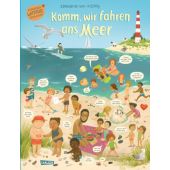 Komm, wir fahren ans Meer, von Kitzing, Constanze, Carlsen Verlag GmbH, EAN/ISBN-13: 9783551172624