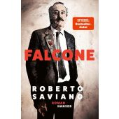 Falcone, Saviano, Roberto, Carl Hanser Verlag GmbH & Co.KG, EAN/ISBN-13: 9783446279506