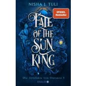 Fate of the Sun King, Tuli, Nisha J, Droemer Knaur, EAN/ISBN-13: 9783426449264