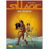 Der Transfer, Morvan, Jean David/Buchet, Philippe, Carlsen Verlag GmbH, EAN/ISBN-13: 9783551778604
