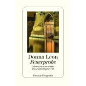 Feuerprobe, Leon, Donna, Diogenes Verlag AG, EAN/ISBN-13: 9783257072839