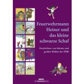 Feuerwehrmann Heiner und das kleine schwarze Schaf, Beltz, Julius Verlag, EAN/ISBN-13: 9783407772282