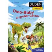 Duden Leseprofi - Dino-Baby in großer Gefahr, Stehr, Sabine, Fischer Duden, EAN/ISBN-13: 9783737336420