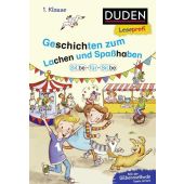 Duden Leseprofi - Silbe für Silbe: Geschichten zum Lachen und Spaßhaben, Fischer Duden, EAN/ISBN-13: 9783737336291