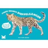 Finde meinen Doppelgänger, Laurence King Verlag GmbH, EAN/ISBN-13: 9783962440909