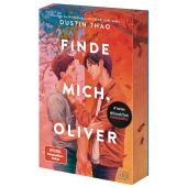 Finde mich, Oliver, Thao, Dustin, cbj, EAN/ISBN-13: 9783570167526