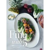 Fine with 5, Kreihe, Susann, Christian Verlag, EAN/ISBN-13: 9783959619165