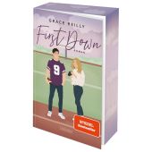 First Down, Reilly, Grace, Carlsen Verlag GmbH, EAN/ISBN-13: 9783551585707