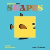 Fishing for shapes, Marcos Farina, Little Gestalten, EAN/ISBN-13: 9783967047486