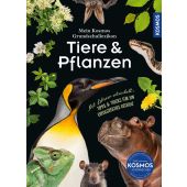 Mein Kosmos Grundschullexikon Tiere & Pflanzen, Sokolowski, Ilka, EAN/ISBN-13: 9783440182420