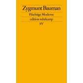 Flüchtige Moderne, Bauman, Zygmunt, Suhrkamp, EAN/ISBN-13: 9783518124475