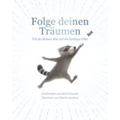 Folge deinen Träumen, Yamada, Kobi, adrian Verlag, EAN/ISBN-13: 9783985851904