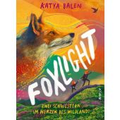 Foxlight, Balen, Katya, Carl Hanser Verlag GmbH & Co.KG, EAN/ISBN-13: 9783446279742