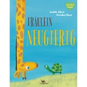 Fräulein Neugierig, Allert, Judith, Magellan GmbH & Co. KG, EAN/ISBN-13: 9783734820595