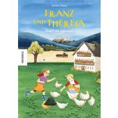 Franz und Theresa, Bauer, Justina, Knesebeck Verlag, EAN/ISBN-13: 9783957288011