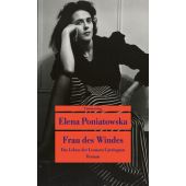 Frau des Windes, Poniatowska, Elena, Unionsverlag, EAN/ISBN-13: 9783293710580