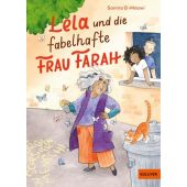 Lela und die fabelhafte Frau Farah, El-Maawi, Samira, Beltz, Julius Verlag GmbH & Co. KG, EAN/ISBN-13: 9783407824516