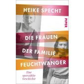 Die Frauen der Familie Feuchtwanger, Specht, Heike, Piper Verlag, EAN/ISBN-13: 9783492070843